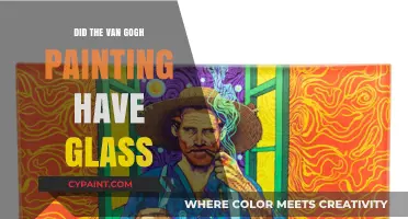 Did Van Gogh's Masterpiece Include Glass? Unveiling the Artistic Mystery