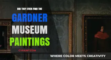 The Gardner Museum Heist: Are the Missing Masterpieces Still Lost?