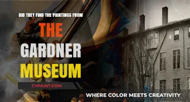 The Gardner Museum Heist: Missing Paintings Mystery