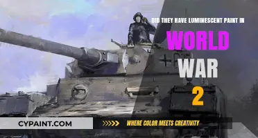 How Luminescent Paint Helped Win World War II