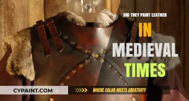 Medieval Leather Artistry: Did They Paint Leather in Ancient Times?