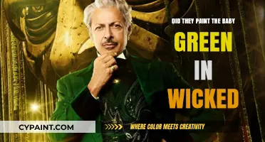 Wicked's Green Baby Mystery: Unraveling the Stage Magic
