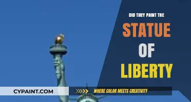 Was the Statue of Liberty Painted? Uncovering Its Original Color