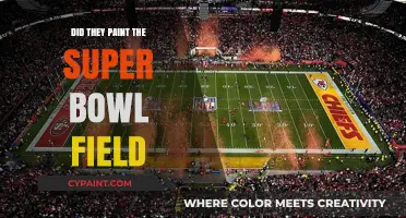 Super Bowl Field Painting: Fact or Fiction? Uncovering the Truth