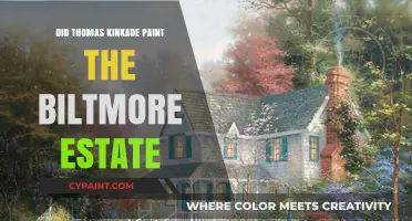 Did Thomas Kinkade Capture Biltmore Estate in His Iconic Paintings?