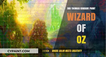 Thomas Kinkade's Wizard of Oz Art: Fact or Fiction?