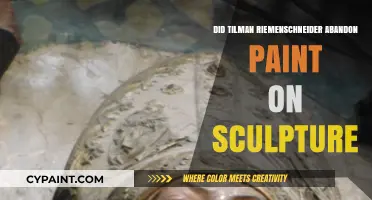 Tilman Riemenschneider's Artistic Shift: Why He Abandoned Paint on Sculpture