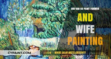 Did Van Gogh Paint the Iconic Farmer and Wife?