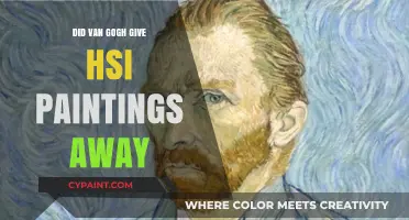 Did Van Gogh Gift His Masterpieces or Sell Them?
