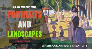 Beyond Portraits and Landscapes: Exploring Van Gogh's Diverse Artistic Legacy