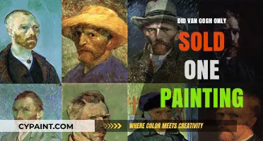 Van Gogh's Sole Sale: Fact or Fiction?