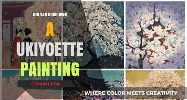 Did Van Gogh Own a Ukiyo-e Print? Exploring His Japanese Influence