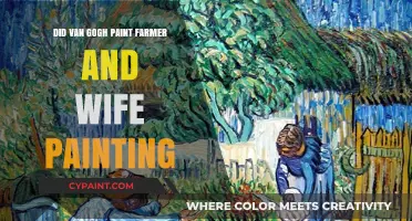Did Van Gogh Paint the Iconic Farmer and Wife Painting?