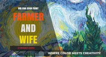 Van Gogh's 'Farmer and Wife': Fact or Artistic Fiction?