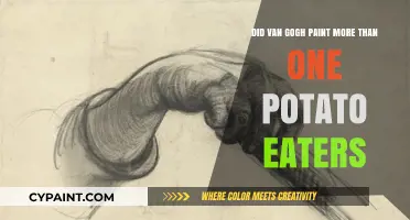 Van Gogh's Potato Eaters: More Than One Masterpiece?