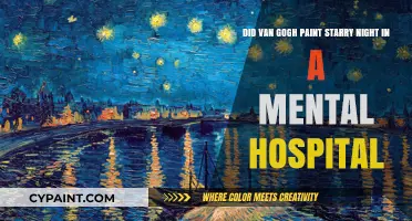 Starry Night: Van Gogh's Masterpiece Created in a Mental Asylum?