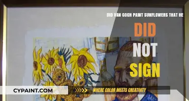 Unsigned Sunflowers: Did Van Gogh Paint Unmarked Masterpieces?