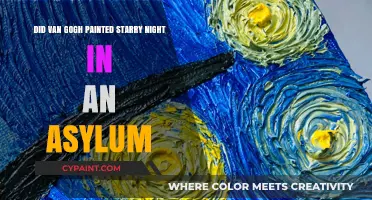 Starry Night: Van Gogh's Asylum Art