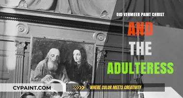 Did Vermeer Paint Christ and the Adulteress? Unraveling the Mystery