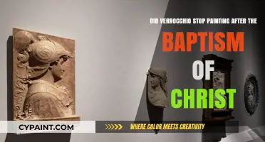 The Baptism of Christ: Verrocchio's Last Painting