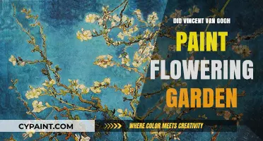 Did Van Gogh Paint a Flowering Garden? Unveiling the Truth