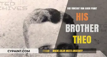 Did Van Gogh Paint Theo? Unraveling the Brotherly Art Mystery
