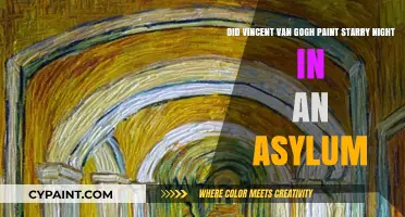 Starry Night's Creation: Van Gogh's Asylum Masterpiece Unveiled