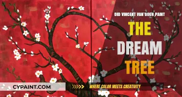 Did Van Gogh Paint the Dream Tree? Unraveling the Mystery