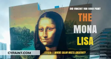 Did Van Gogh Paint the Mona Lisa? Unraveling the Art Mystery