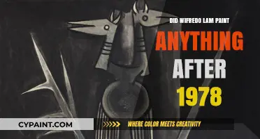 Wifredo Lam's Artistic Journey: Post-1978 Creations Explored