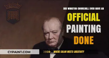 Churchill's Official Portrait: A Study in Statesmanship