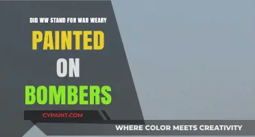 The True Meaning of "WW" on WWII Bombers