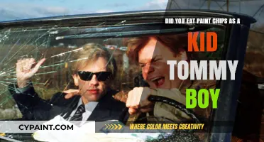 Did You Eat Paint Chips as a Kid? Tommy Boy's Hilarious Legacy