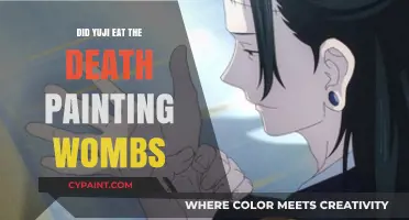 Did Yuji Consume the Death Painting Womb? Unraveling the Mystery