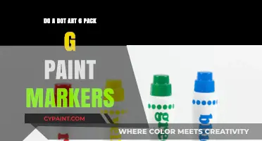 Creative Fun with Do-A-Dot Art Paint Markers
