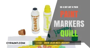 Creative Fun with Do-A-Dot Art Paint Markers