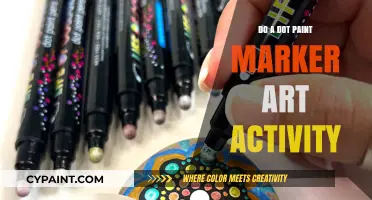 Creative Dot Paint Marker Art: Fun Activity for All Ages