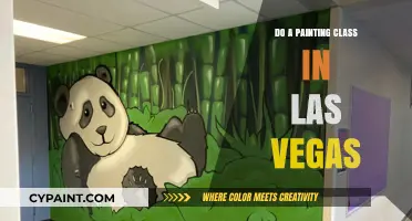 Unleash Your Creativity: Painting Classes in Las Vegas