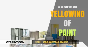 Can Air Purifiers Prevent Paint Yellowing? Uncovering the Truth