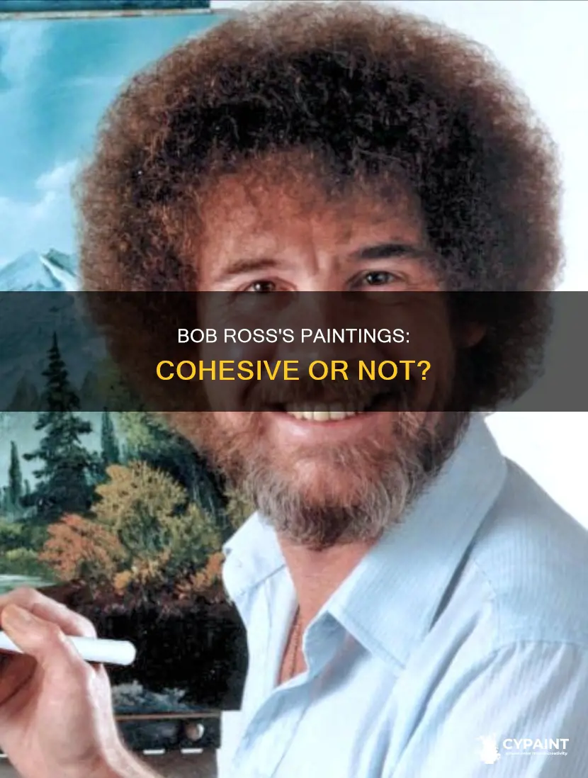 do all of bob ross