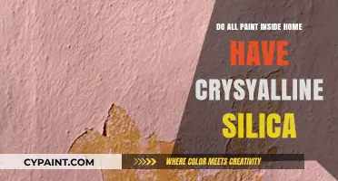 Does Your Home Paint Contain Crystalline Silica? Find Out Here