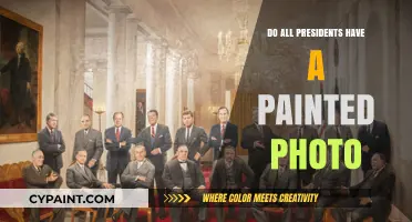 Do All U.S. Presidents Have an Official Painted Portrait?