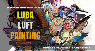 Exploring Luba Luft's Electric Sheep Dream