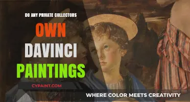 Private Collectors and Da Vinci: Who Owns His Masterpieces?