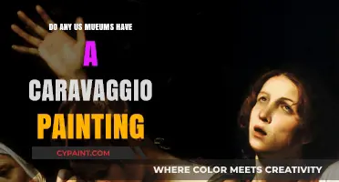 Exploring Caravaggio's Presence: Do Any US Museums Showcase His Masterpieces?