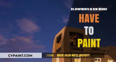 New Mexico Apartment Painting Laws: What Landlords and Tenants Need to Know