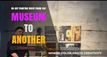 Masterpieces on the Move: Art's Journey