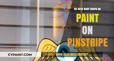 Can Auto Body Shops Paint Pinstripes? Expert Insights and Tips