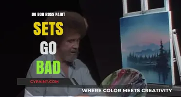 Do Bob Ross Paint Sets Expire? A Guide to Longevity