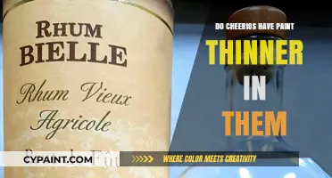 Cheerios and Paint Thinner: Unraveling the Truth Behind the Myth